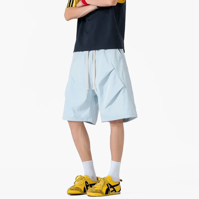 Colorful Creations Casual Shorts Unisex-2