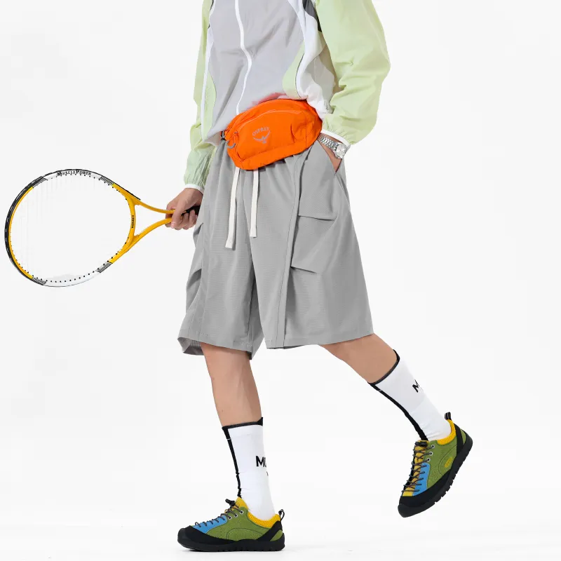 Colorful Creations Cargo Shorts Unisex-19