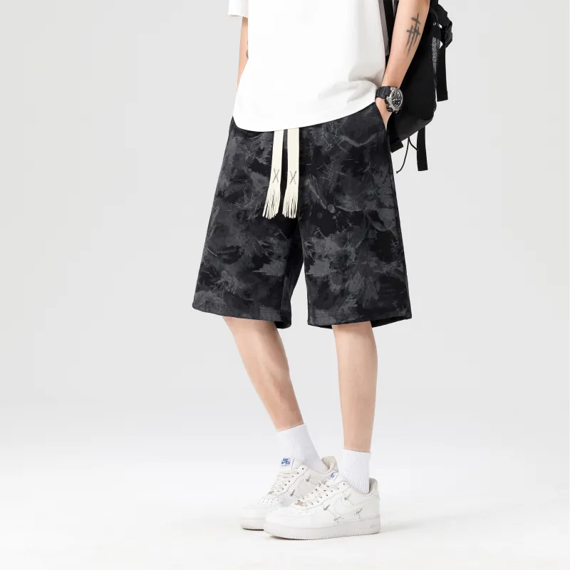 Colorful Creations Casual Shorts Unisex-3