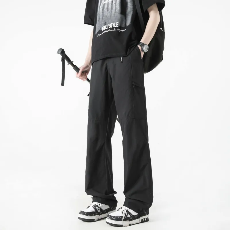Colorful Creations Casual Pants Unisex-1