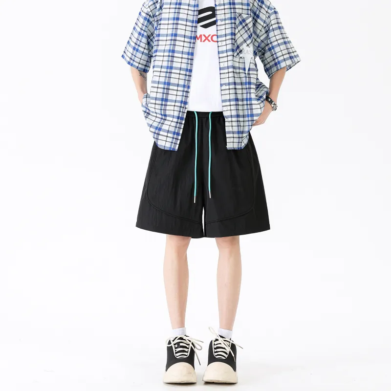 Colorful Creations Casual Shorts Unisex-6