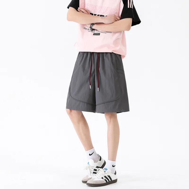 Colorful Creations Casual Shorts Unisex-3