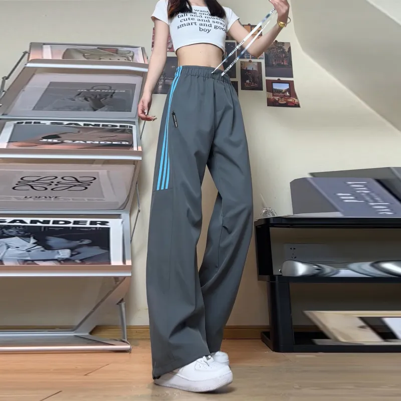 Colorful Creations Casual Pants Unisex-2