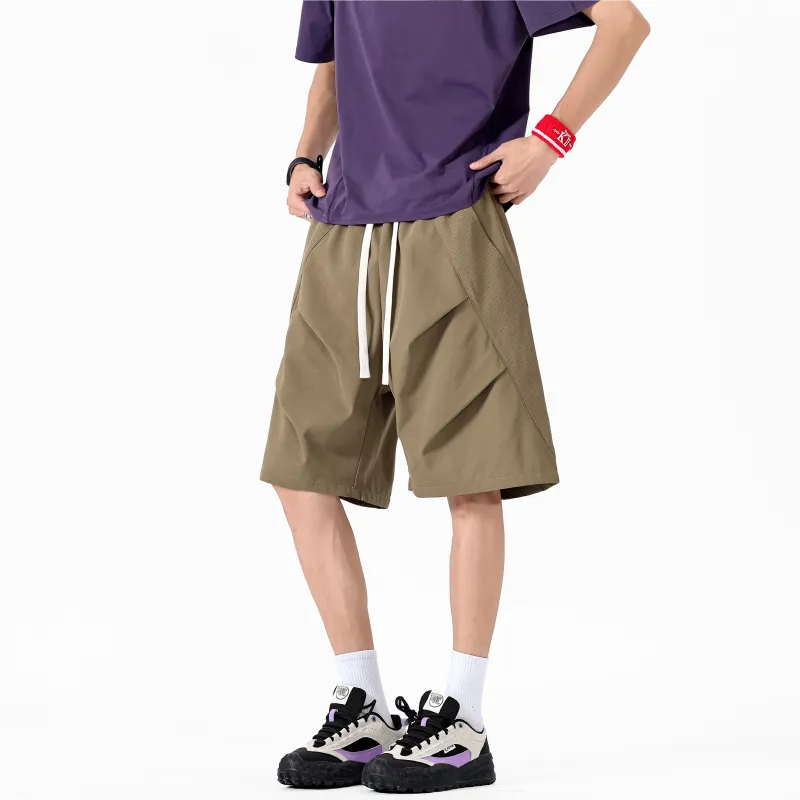 Colorful Creations Casual Shorts Unisex-22
