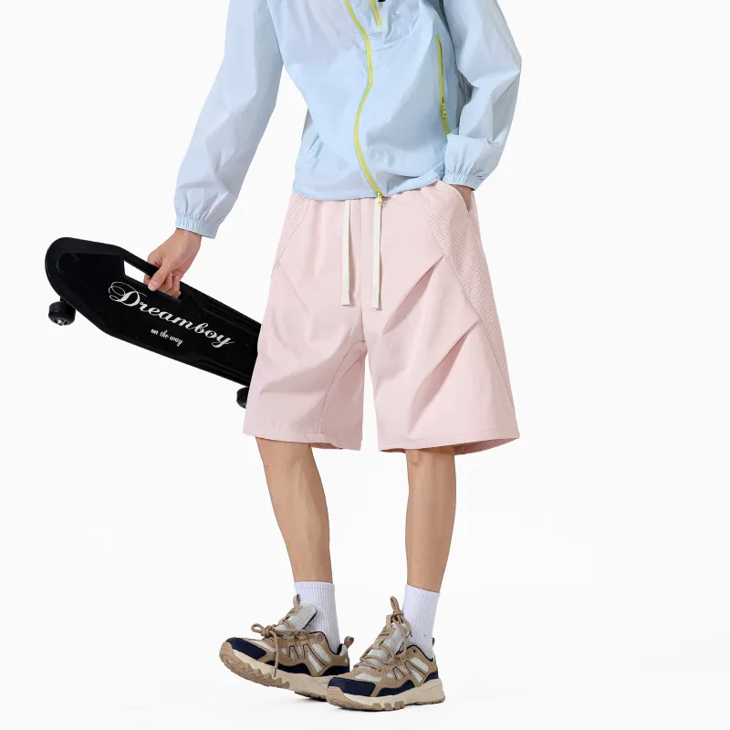 Colorful Creations Casual Shorts Unisex-29