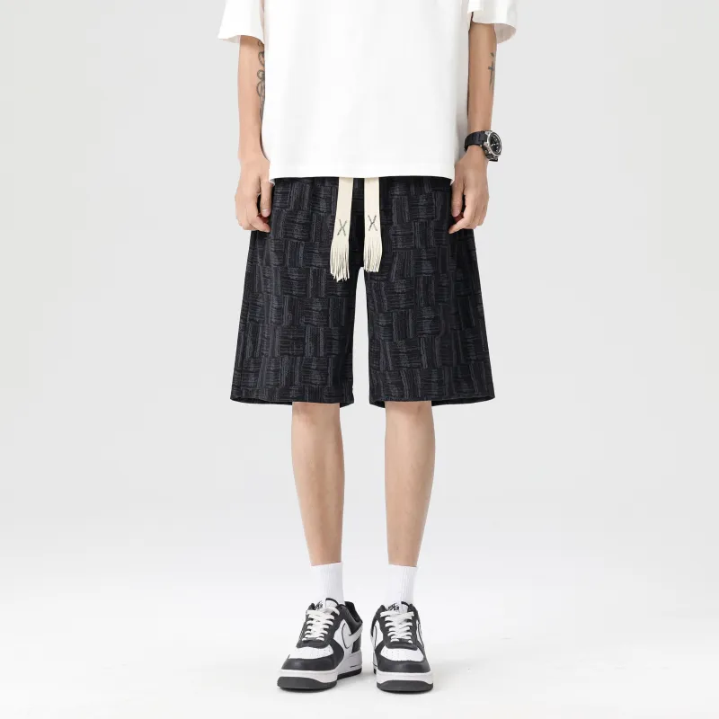 Colorful Creations Casual Shorts Unisex-6