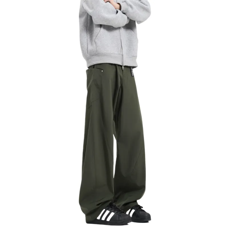 Colorful Creations Casual Pants Unisex-1