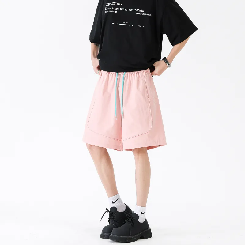 Colorful Creations Casual Shorts Unisex-12