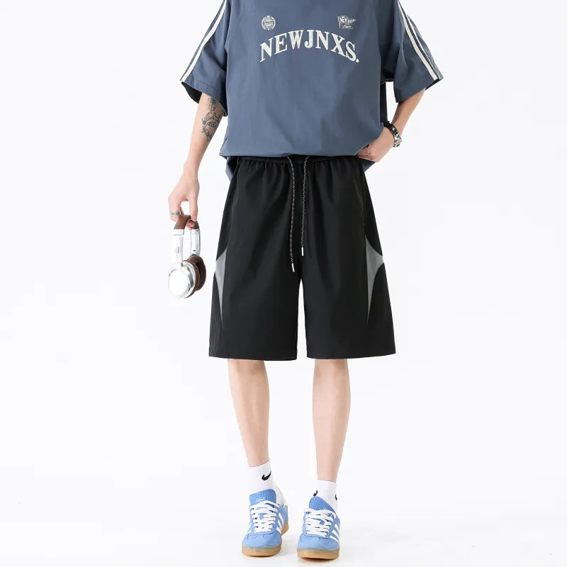 Colorful Creations Casual Shorts Unisex-2