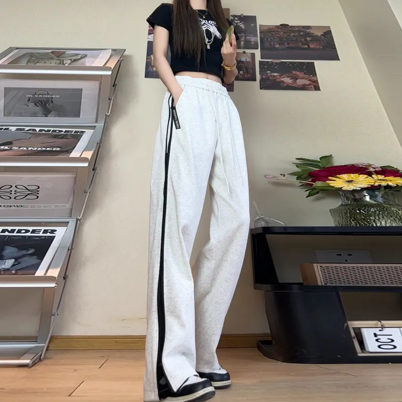 Colorful Creations Casual Pants Unisex-3