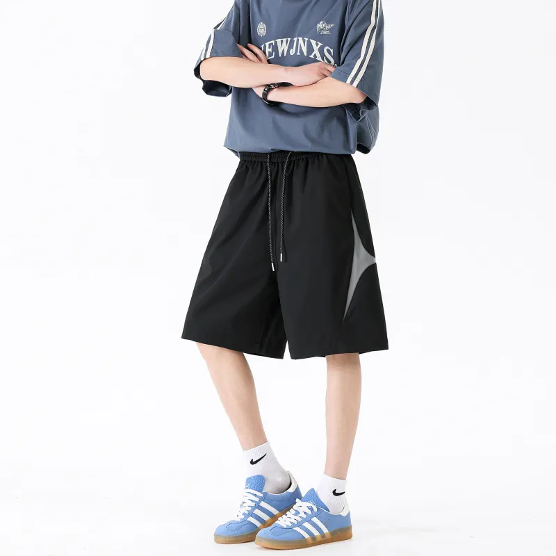 Colorful Creations Casual Shorts Unisex-4