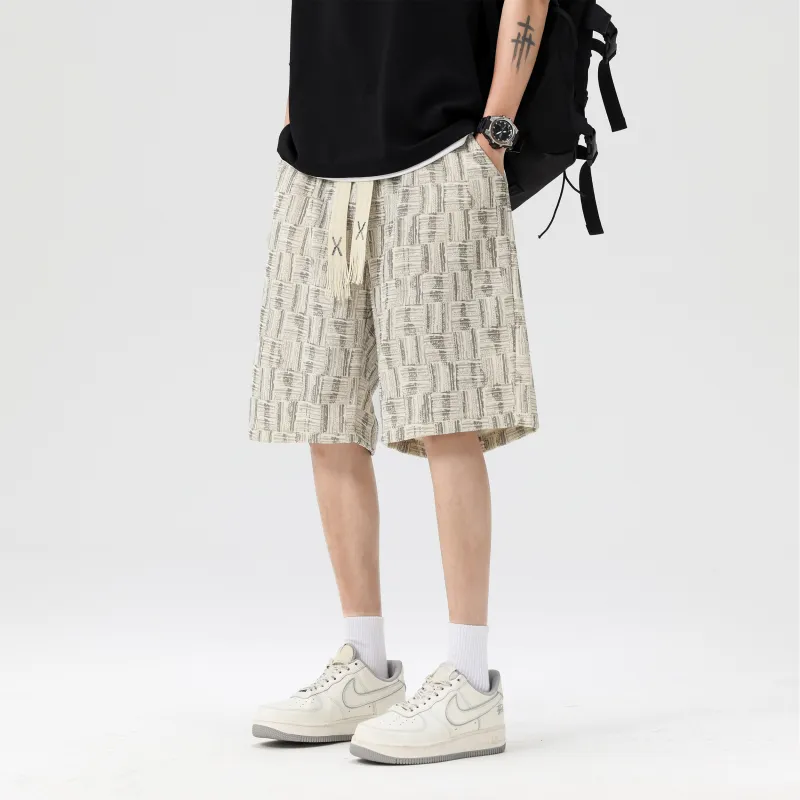 Colorful Creations Casual Shorts Unisex-3