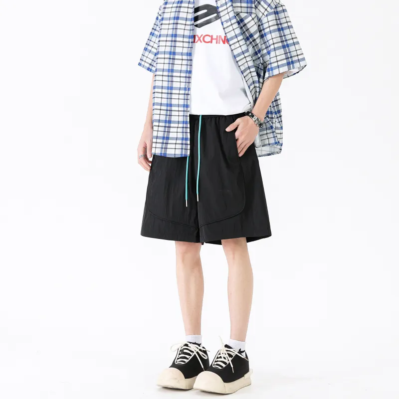 Colorful Creations Casual Shorts Unisex-7