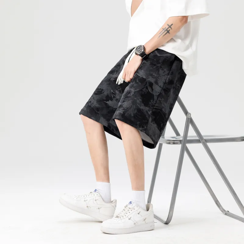 Colorful Creations Casual Shorts Unisex-4