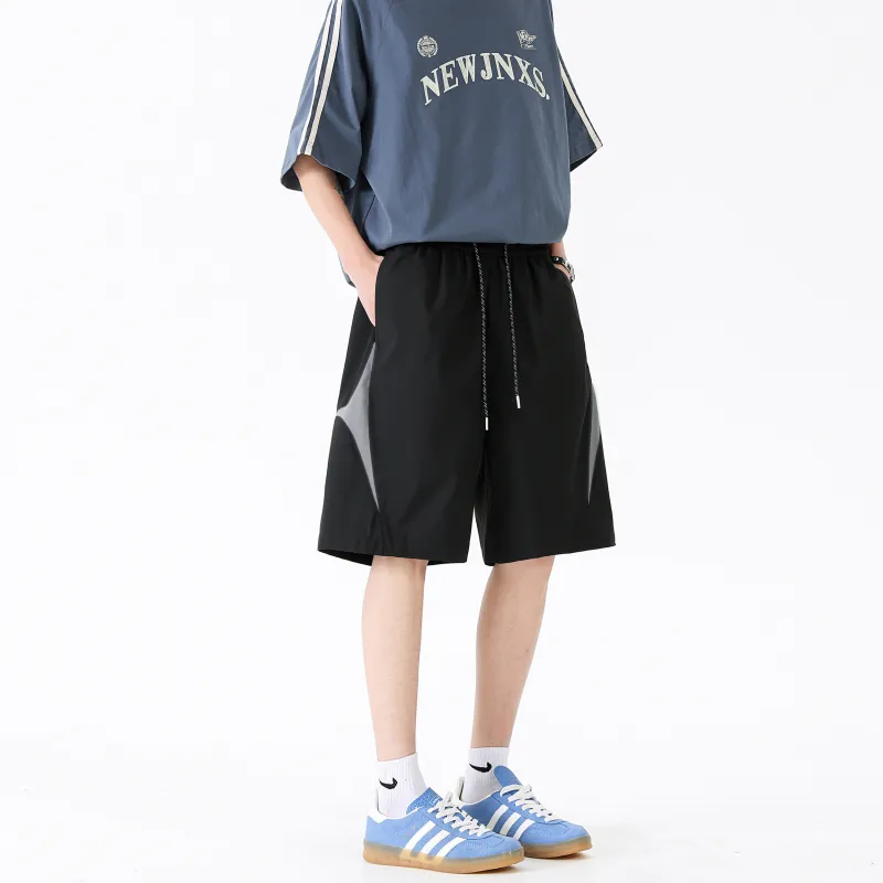Colorful Creations Casual Shorts Unisex-3