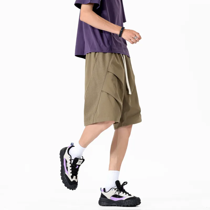 Colorful Creations Casual Shorts Unisex-23