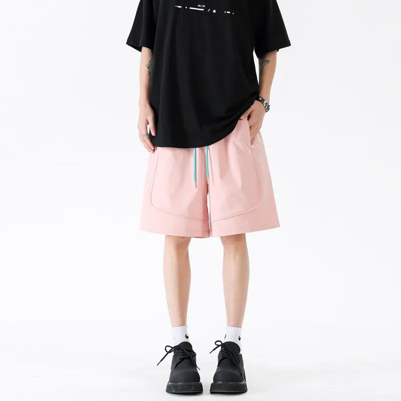 Colorful Creations Casual Shorts Unisex-11