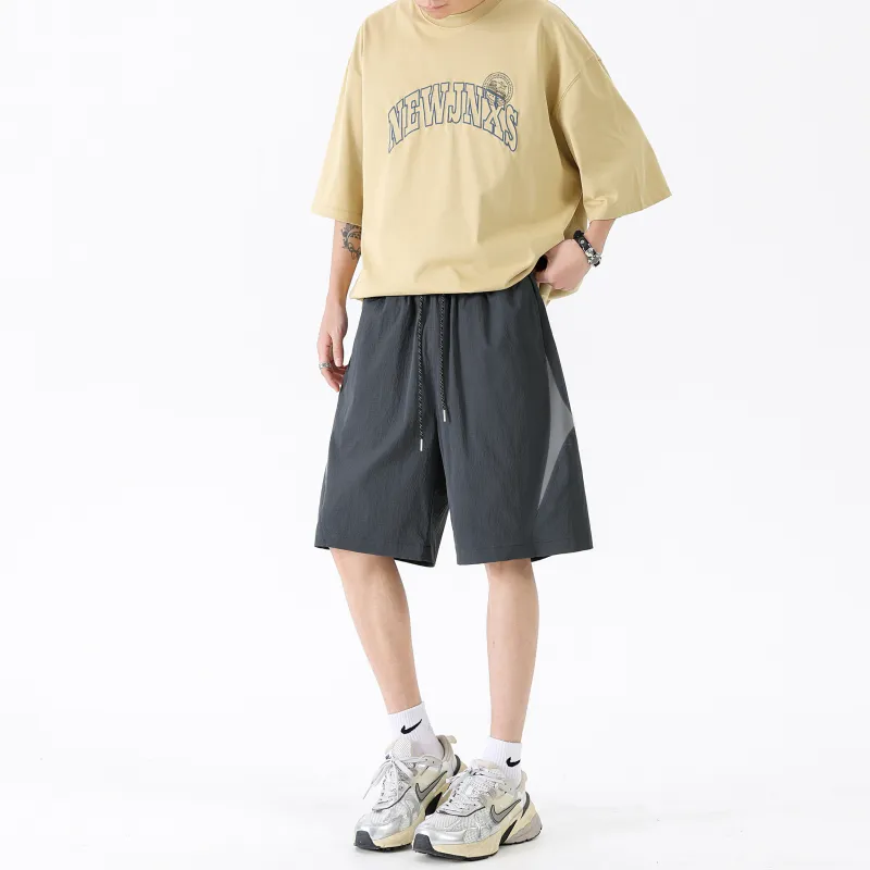 Colorful Creations Casual Shorts Unisex-13