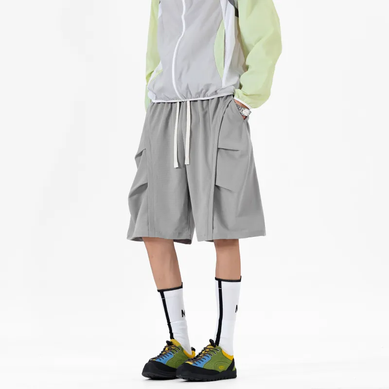 Colorful Creations Cargo Shorts Unisex-18