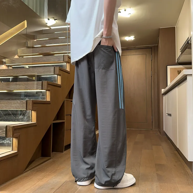 Colorful Creations Casual Pants Unisex-1