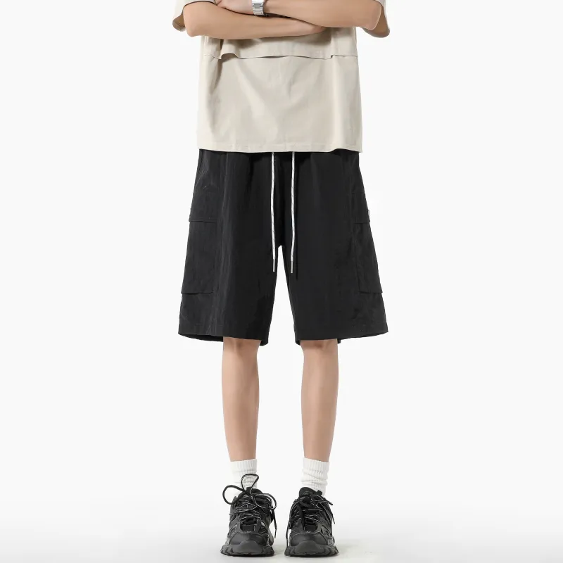 Colorful Creations Cargo Shorts Unisex-9