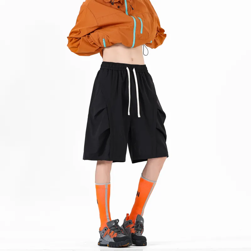 Colorful Creations Cargo Shorts Unisex-8