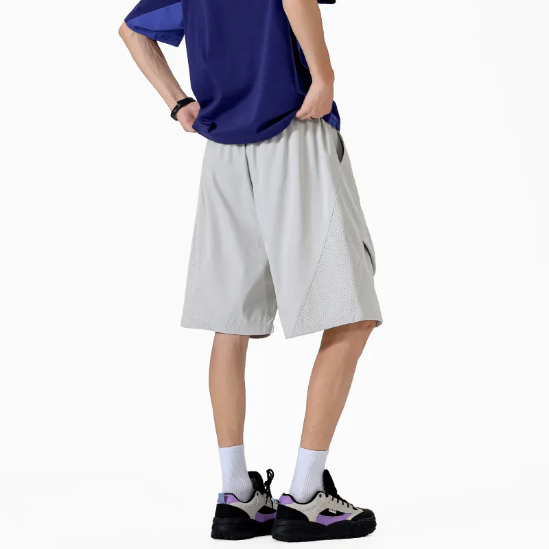 Colorful Creations Casual Shorts Unisex-12
