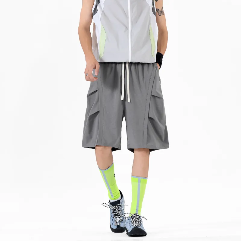 Colorful Creations Cargo Shorts Unisex-12