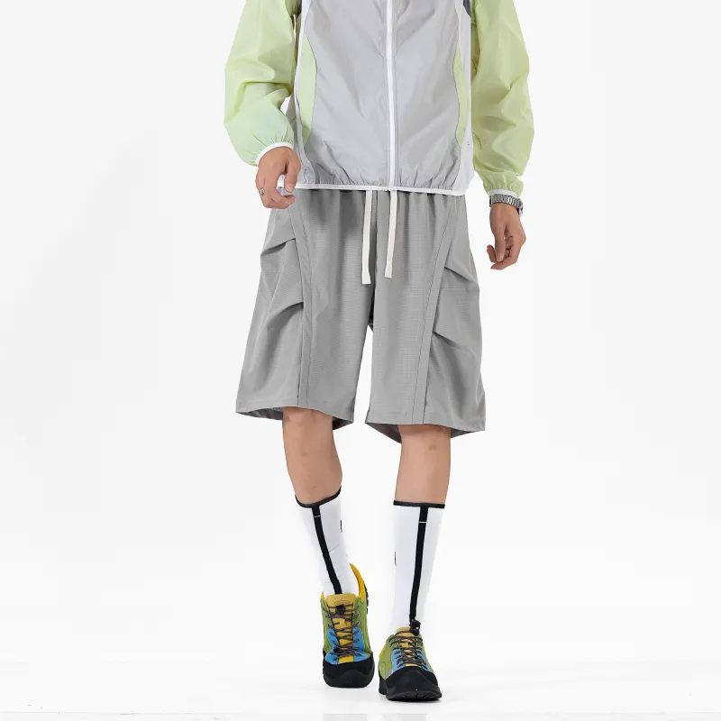 Colorful Creations Cargo Shorts Unisex-17