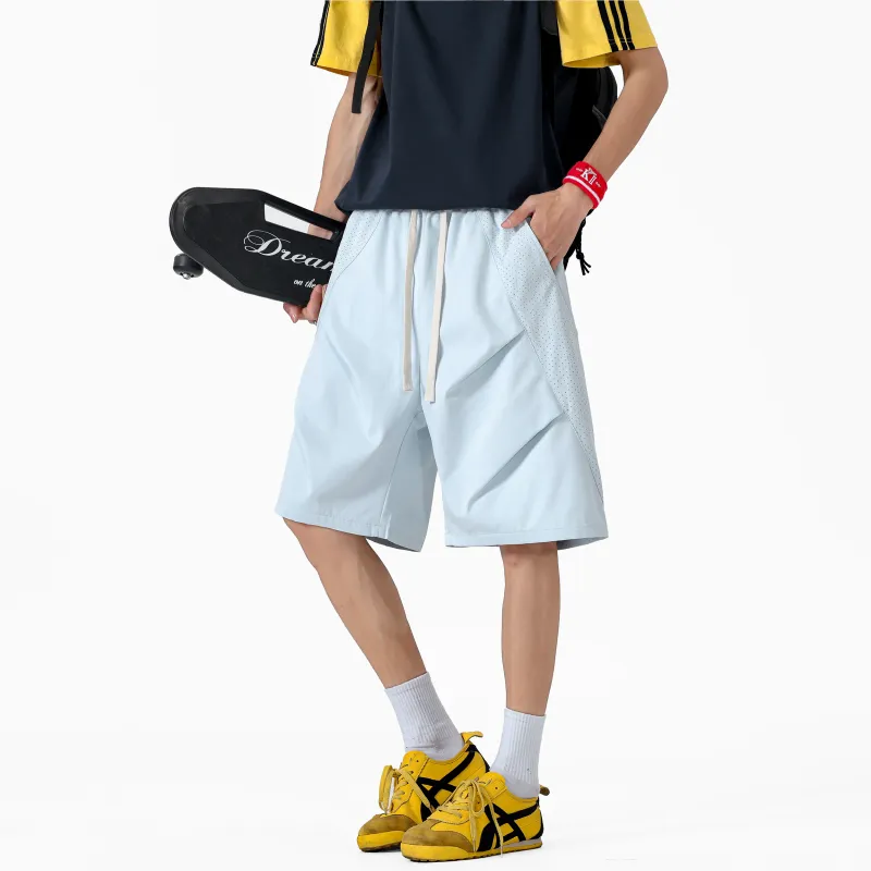 Colorful Creations Casual Shorts Unisex-4