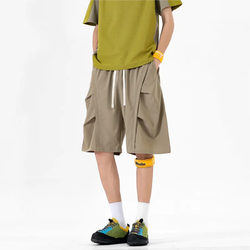 Colorful Creations Cargo Shorts Unisex-3