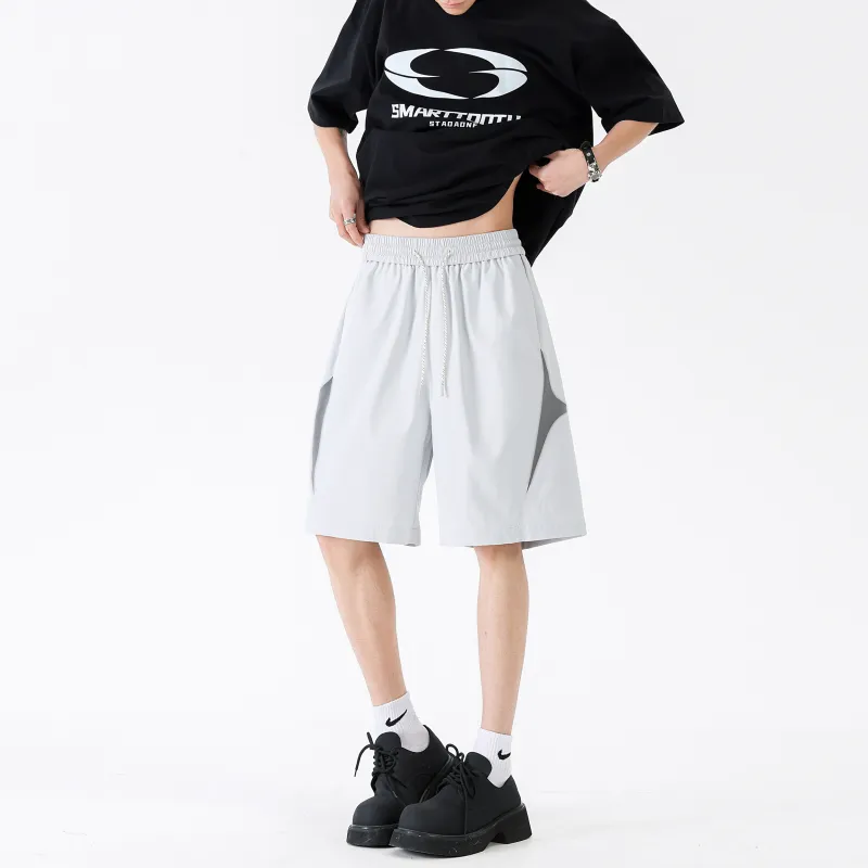 Colorful Creations Casual Shorts Unisex-7