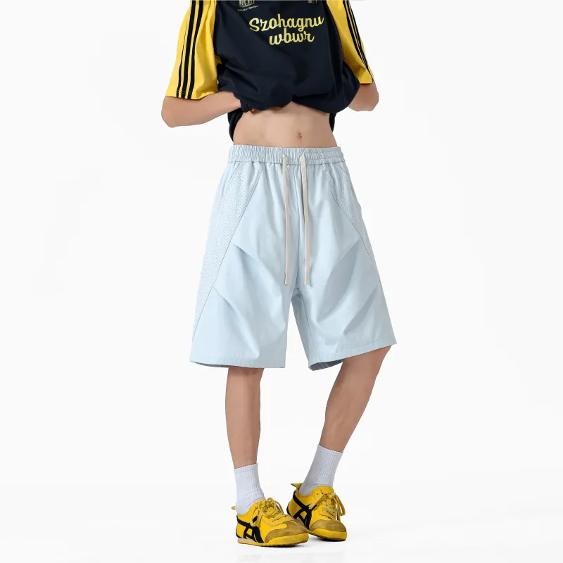 Colorful Creations Casual Shorts Unisex-3