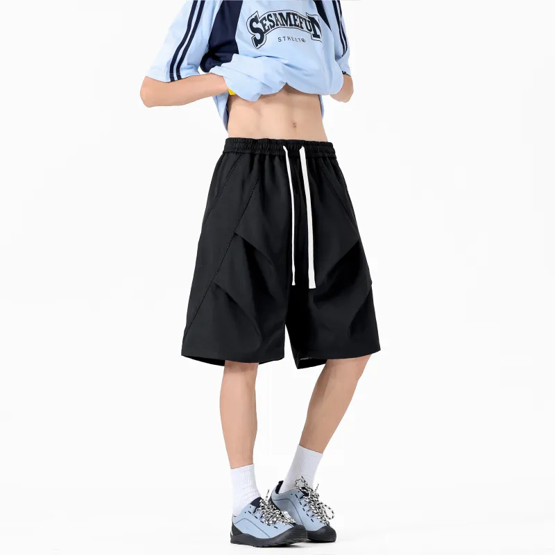 Colorful Creations Casual Shorts Unisex-8