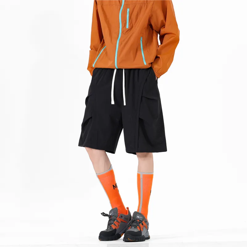 Colorful Creations Cargo Shorts Unisex-7