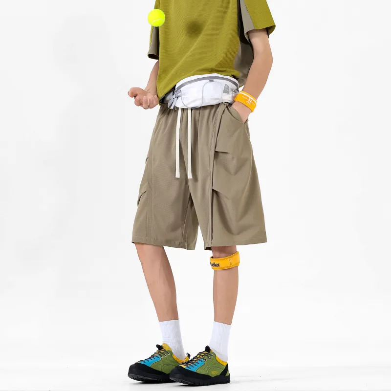 Colorful Creations Cargo Shorts Unisex-4
