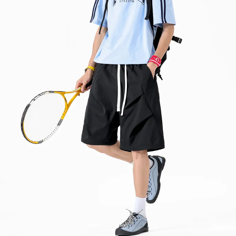 Colorful Creations Casual Shorts Unisex-9
