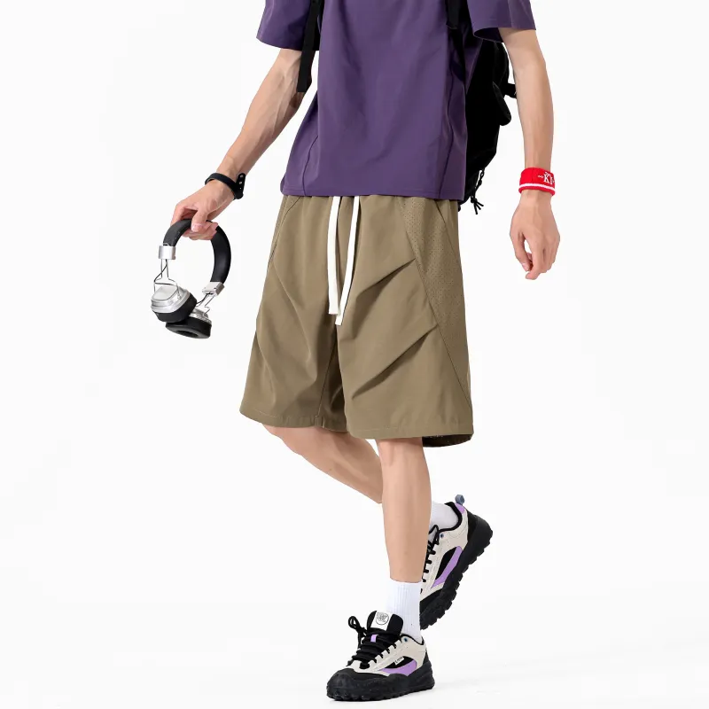 Colorful Creations Casual Shorts Unisex-24