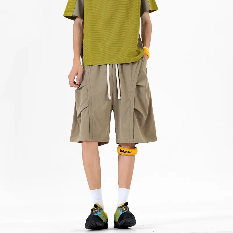 Colorful Creations Cargo Shorts Unisex-2