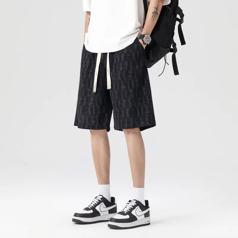 Colorful Creations Casual Shorts Unisex-7