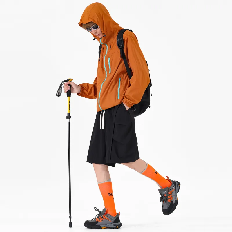 Colorful Creations Cargo Shorts Unisex-9