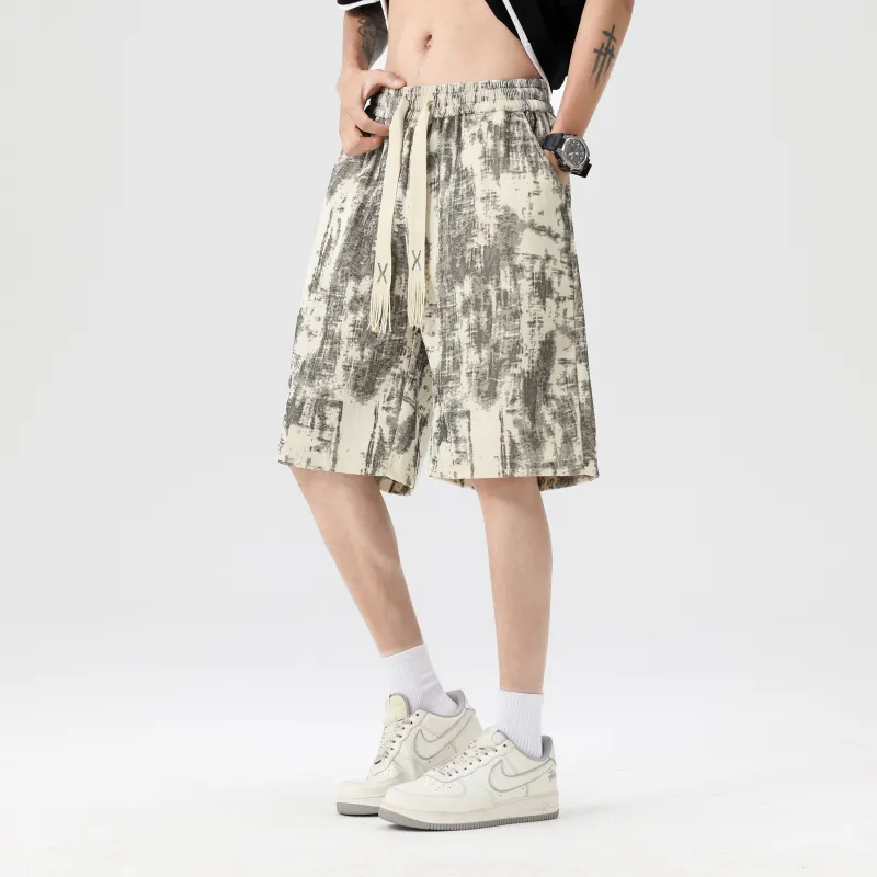 Colorful Creations Casual Shorts Unisex-7