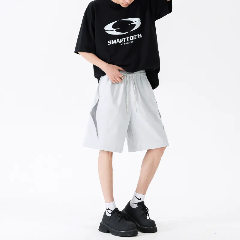 Colorful Creations Casual Shorts Unisex-8