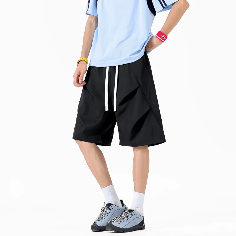 Colorful Creations Casual Shorts Unisex-7