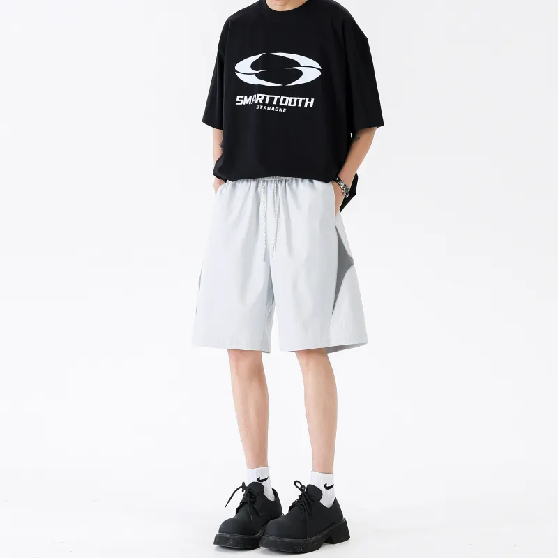 Colorful Creations Casual Shorts Unisex-9
