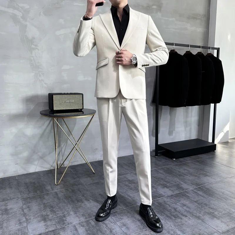 TUCANO Business Suits Unisex-26