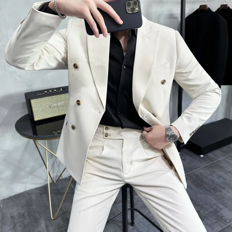 TUCANO Business Suits Unisex-11