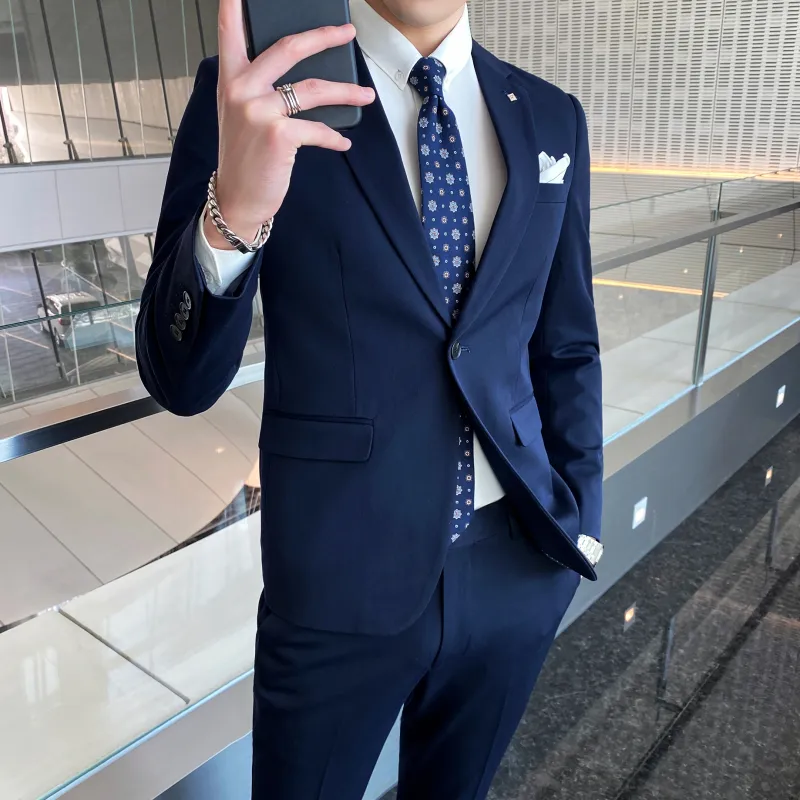 TUCANO Business Suits Unisex-24