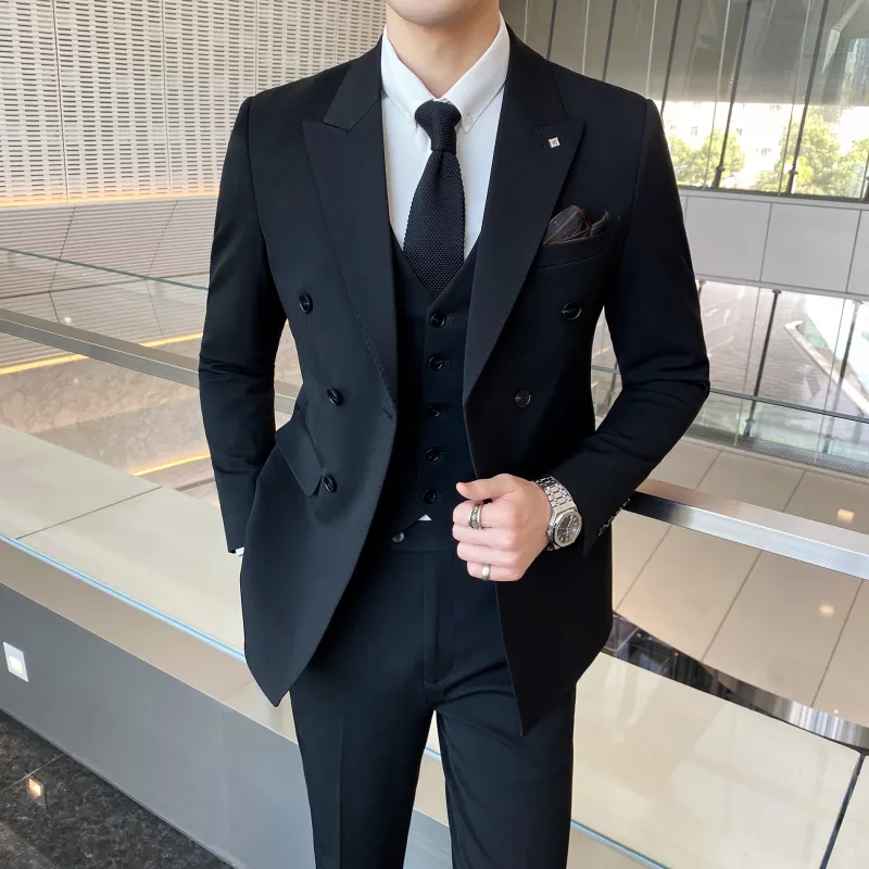 TUCANO Business Suits Unisex-3