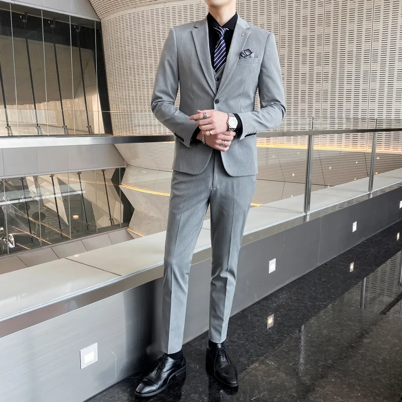 TUCANO Business Suits Unisex-13